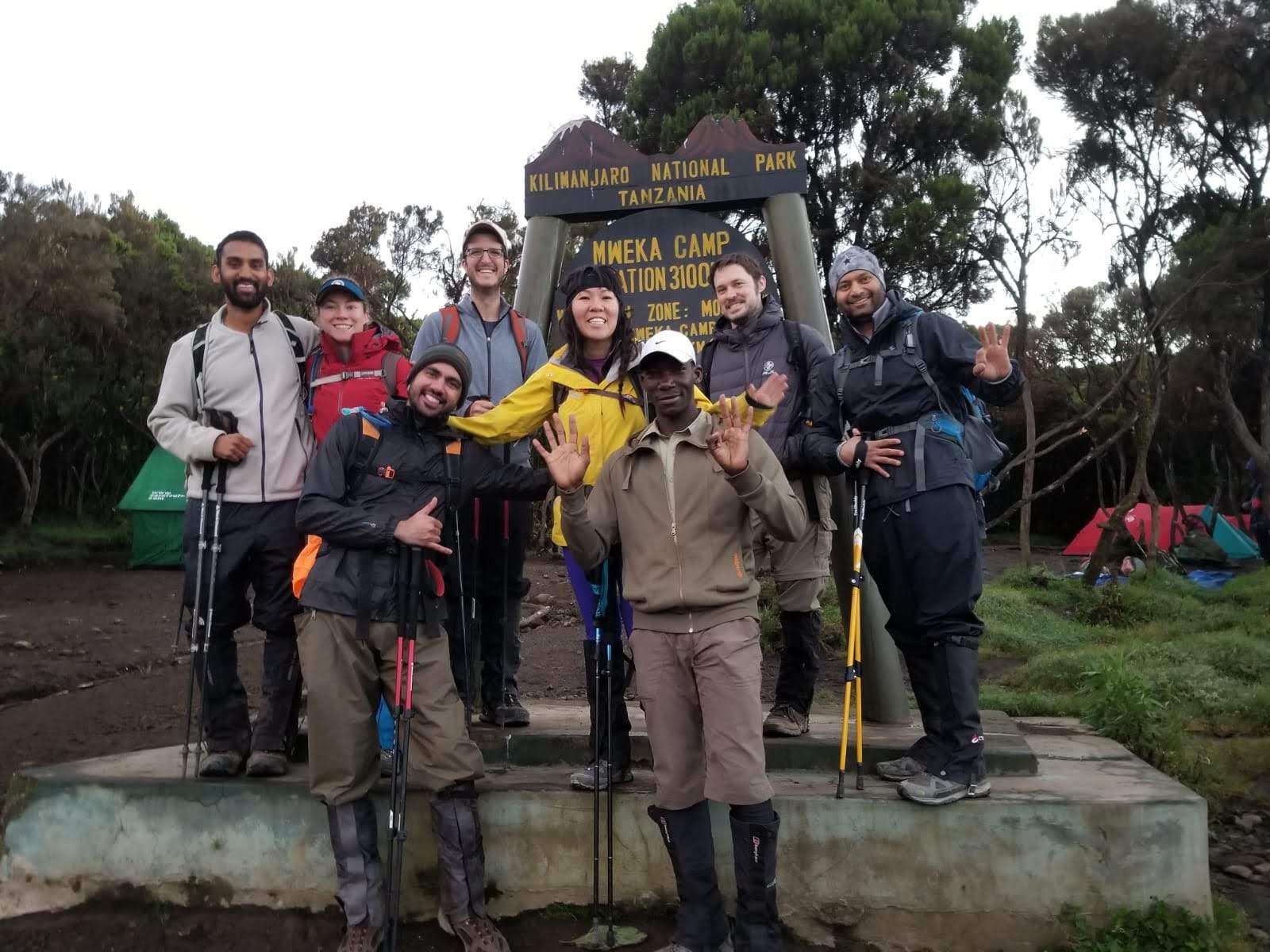 Day 2: Londorossi Gate to Mti Mkubwa (Big Tree) Camp