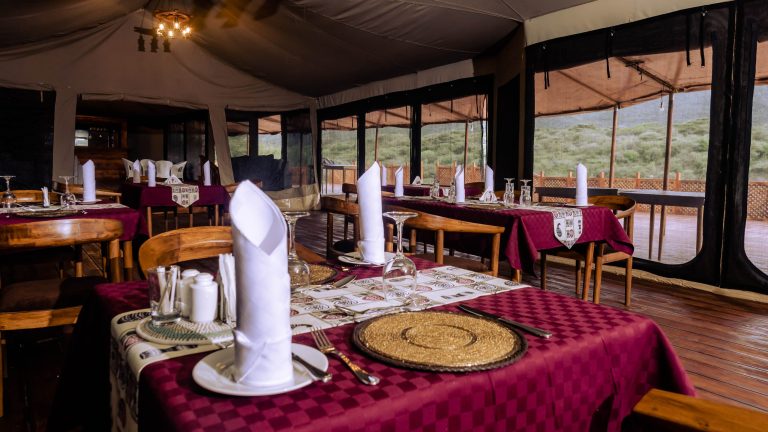 Embalakai Ngorongoro Camp4
