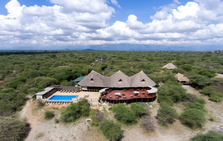 Lake Burunge Baobab Tented Lodge 1