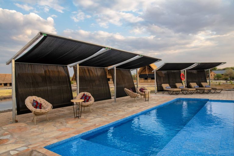 Lake Burunge Baobab Tented Lodge 6