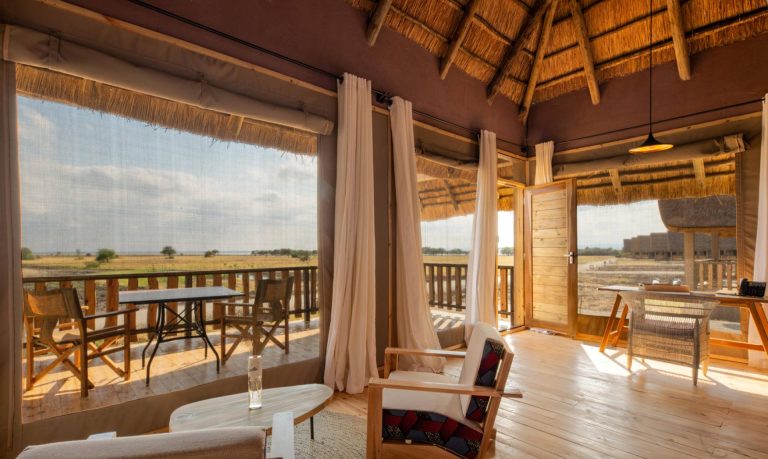 Lake Burunge Baobab Tented Lodge 9