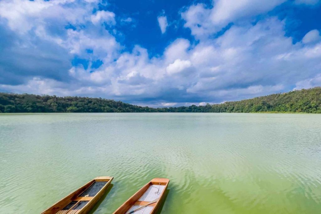 Lake Duluti Tanzania
