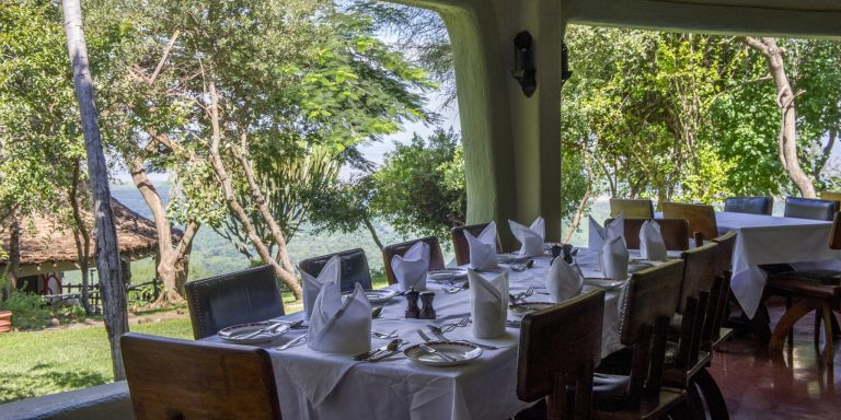 Lake Manyara Serena Safari Lodge 0