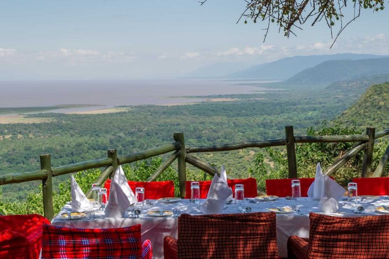 Lake Manyara Serena Safari Lodge 1