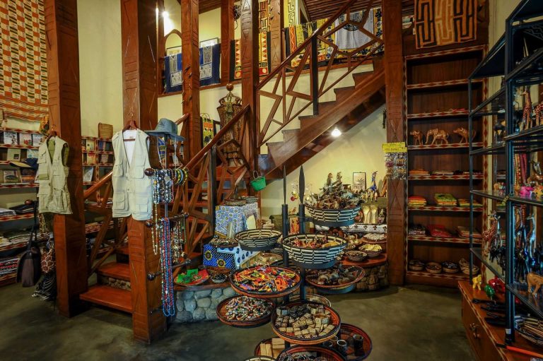 Ngorongoro Serena Lodge 7