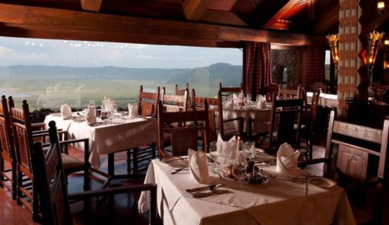 Ngorongoro Serena Lodge 8