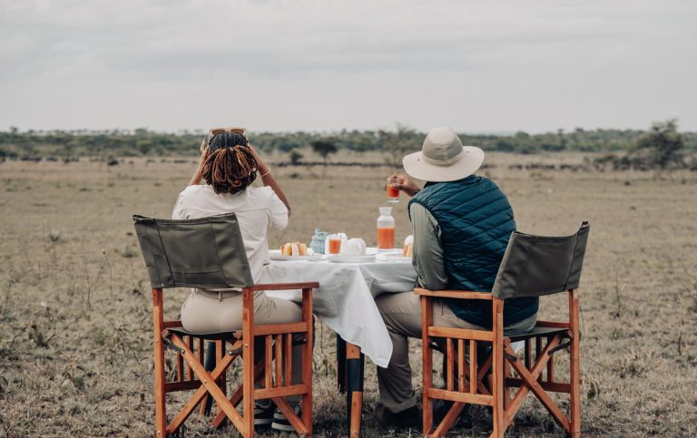 Select Escarpment Luxury Camp Serengeti 6