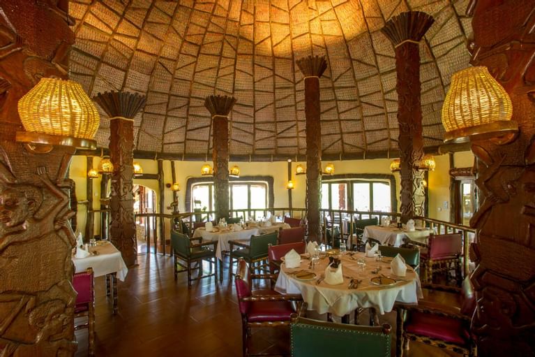 Serengeti Serena Safari Lodge 7