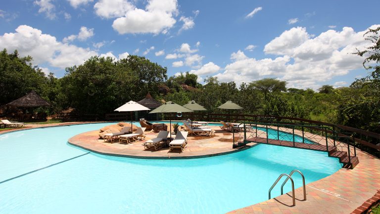 Tarangire Sopa Lodge 0