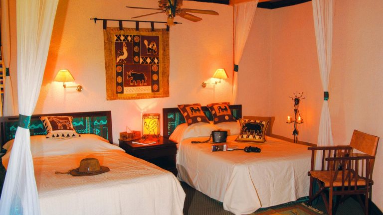 Tarangire Sopa Lodge safari 7