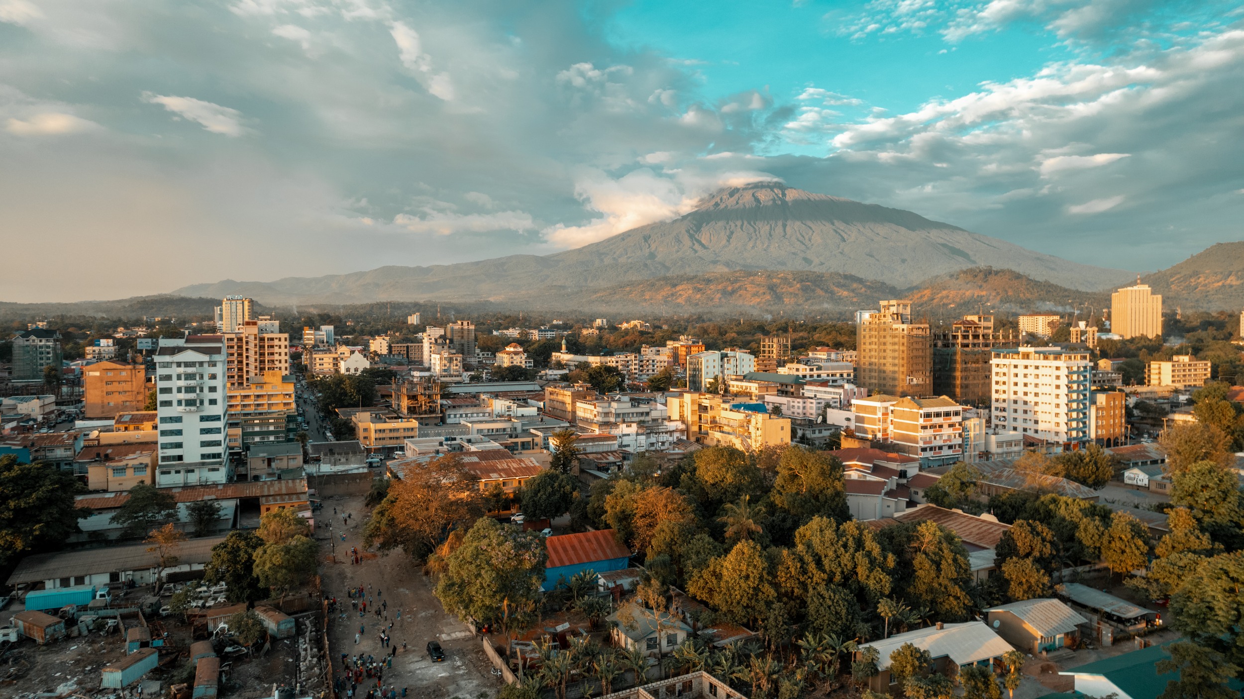 arusha city view